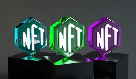 NFTをわかりやすく解説！誰でもNFTを５分で簡単に理解できます。