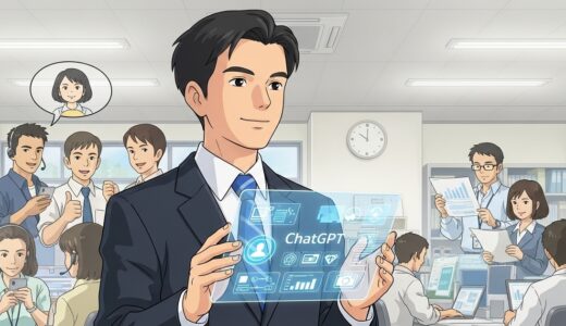 AI人材必見！ChatGPTスキルで非IT業界へ転職する方法【年収アップ＆キャリアチェンジ】
