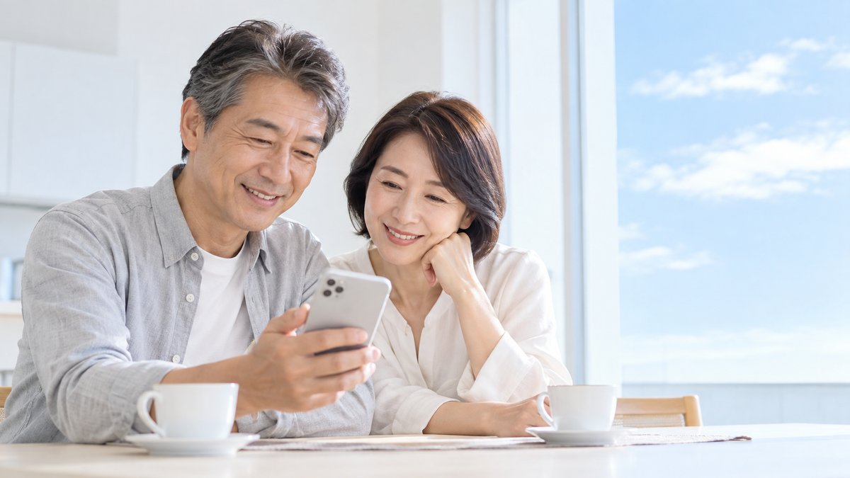 50代の仮想通貨のルール
